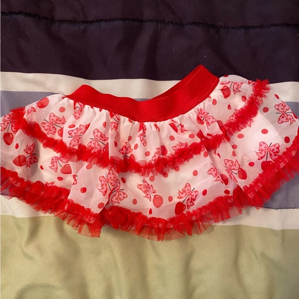 🌟4/$16🌟VGUC Disney baby  tutu size 6-9m